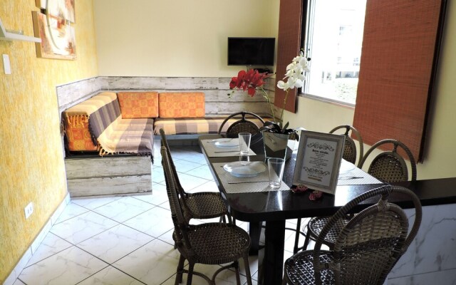 Apartamentos Adriático Guarujá