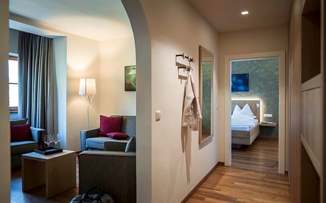 Hotel Weingut Stroblhof