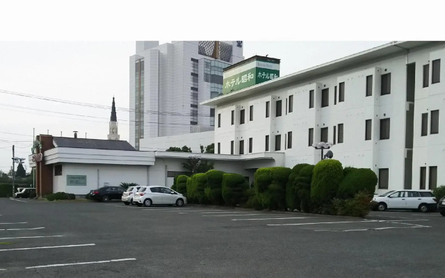 Super Hotel Kofu Showa Inter
