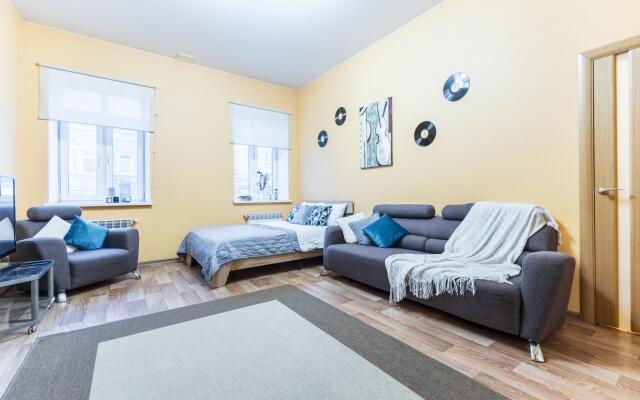 Апартаменты на улице Карла Маркса 39