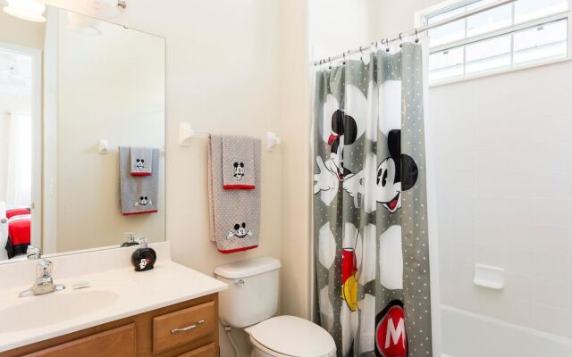 Villa Paradise Landing 4 Bedroom Reunion