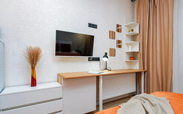 Apartment on Capitana Gastello street 6