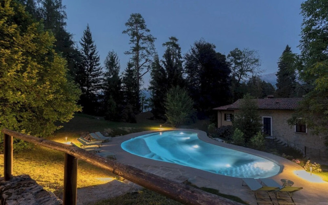 Villa Riva Bellagio With Pool by Rent all Como