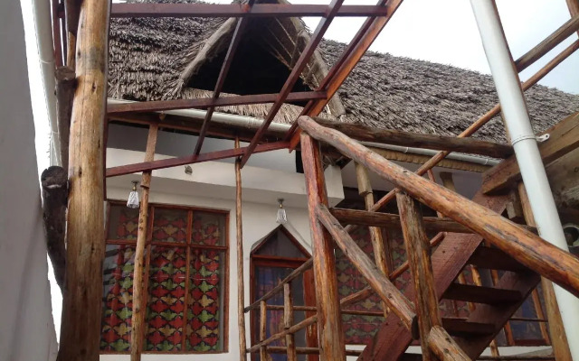 House of Changes Roof Gardens