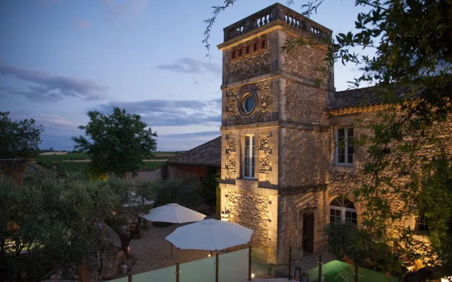 Domaine Sainte Suzanne - La folie d'amour