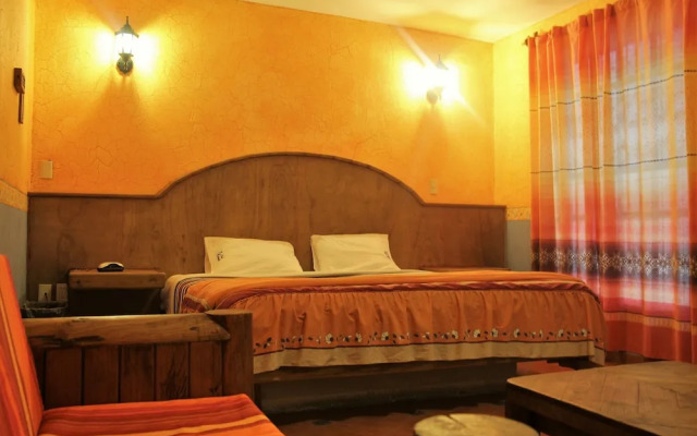 Hotel Hacienda