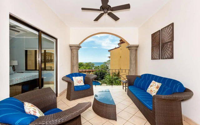 Sunrise 23- 2 Bedroom Ocean View Condo