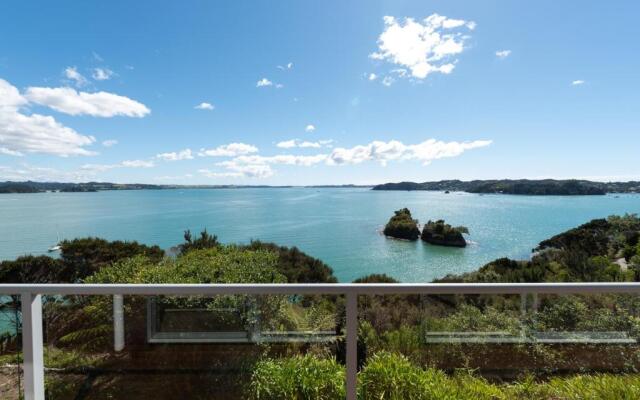 Nelson's Lookout - Russell Holiday Home