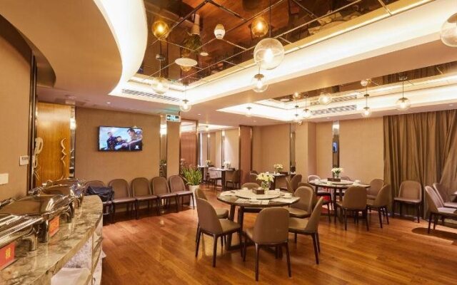 Xinmao Garden Hotel (Shenzhen North Railway Station)