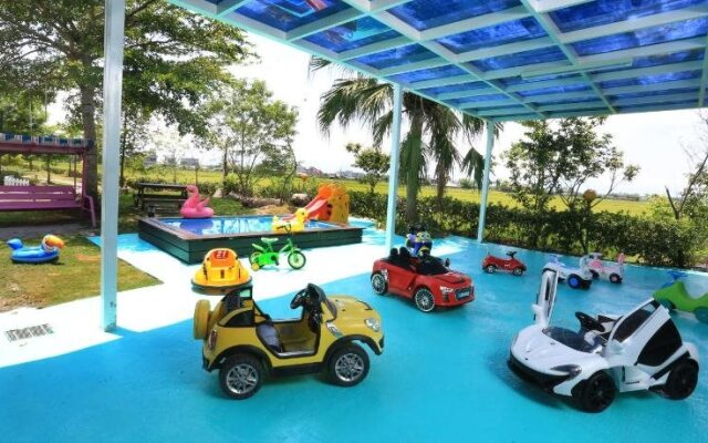 An Ti Li Ya Homestay