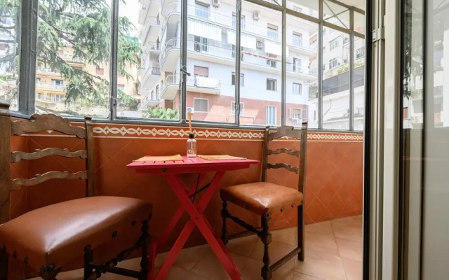 Via Tasso 69 Appartamento Blu