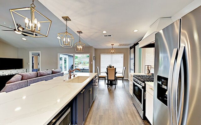 Zilker Zen - 3 Br Home