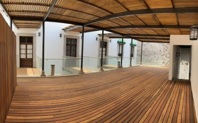 La Casona del Quijote