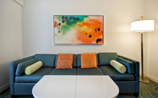 SpringHill Suites Baltimore BWI Airport