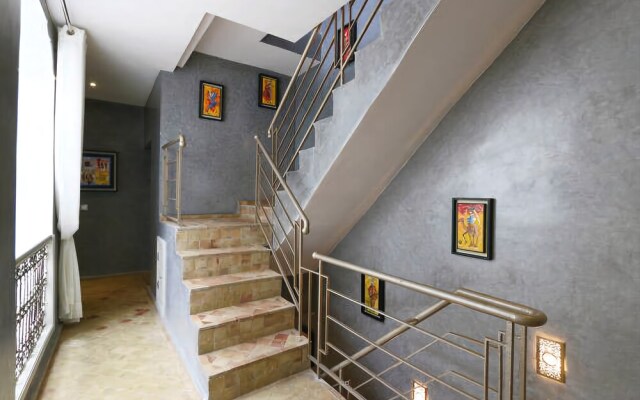 Riad Bulle d'Or & Spa