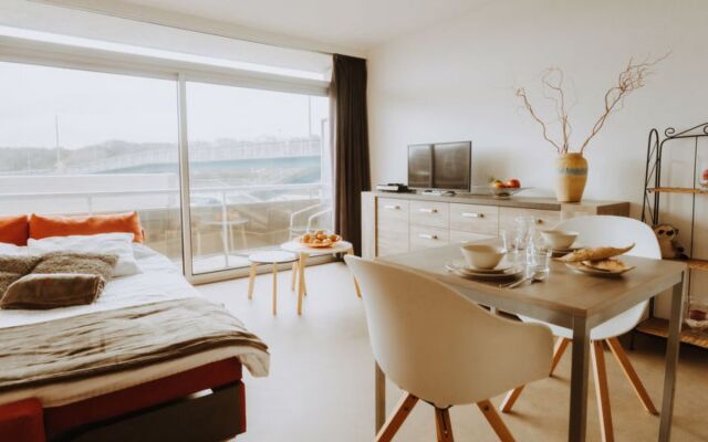 Apartment Seastar Bredene