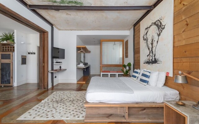 Ipanema Hills Loft