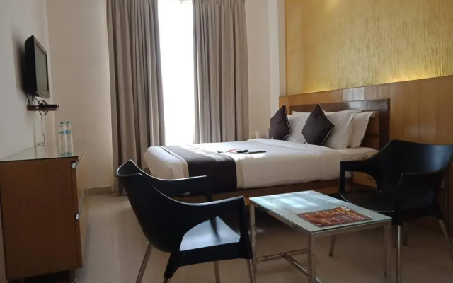 Hotel Sandesh Kingston
