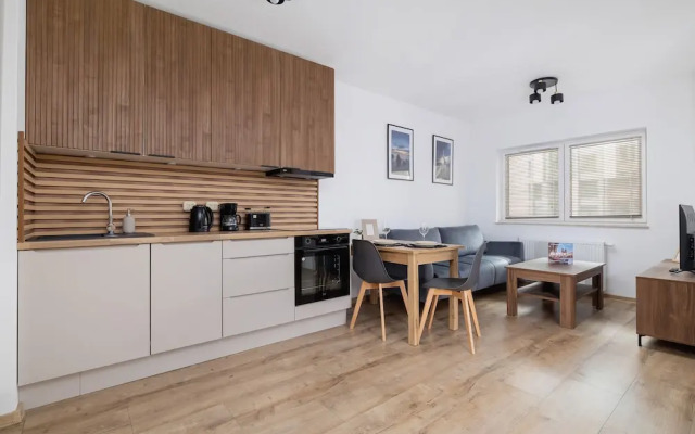 Lokum Salsa Apartment Cracow by Renters