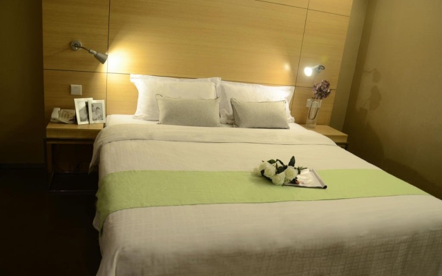 Welcome Inn – Guest Rooms – Shenzhen