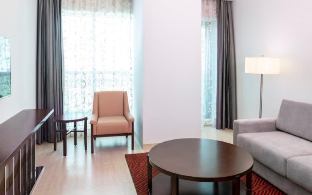 Four Points by Sheraton Sharjah Hotel