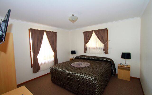 Sapphire City Motor Inn, Inverell