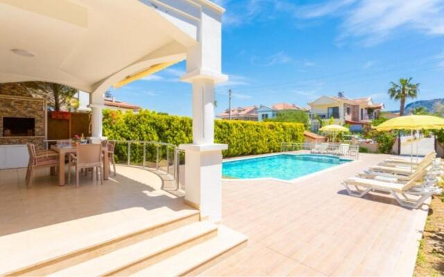 Villa Canberk