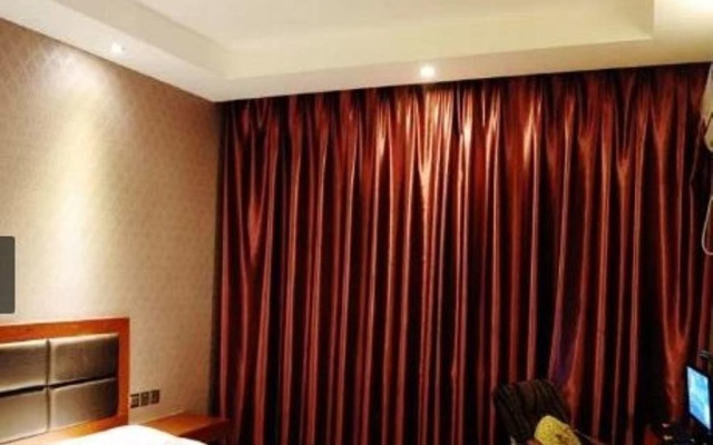 Zhangjiajie 1+2 Business Hotel – Guest Rooms – Zhangjiajie