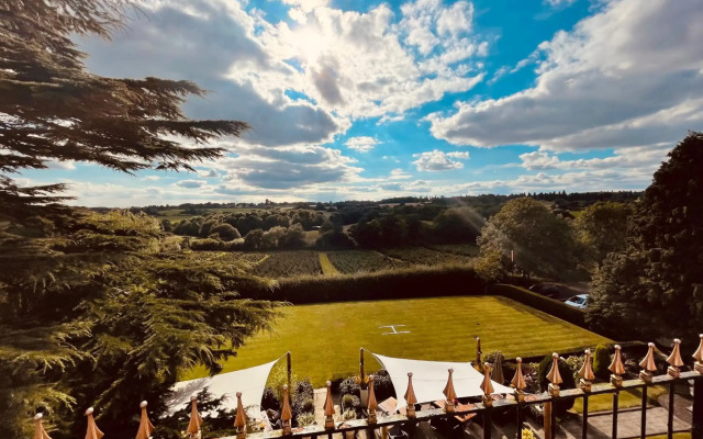 Nuthurst Grange Country House Hotel