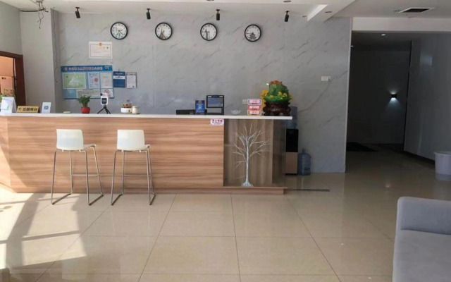 Pebble Motel (Tianjin Dagang University Town)