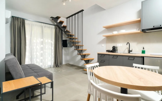 Olive Roots Luxury Suites