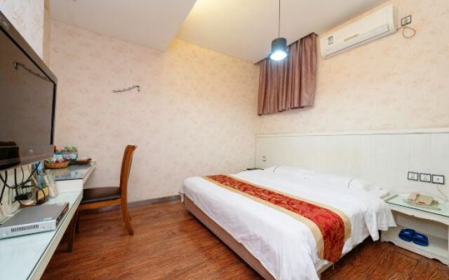Tiancheng Business Hotel - Liuzhou