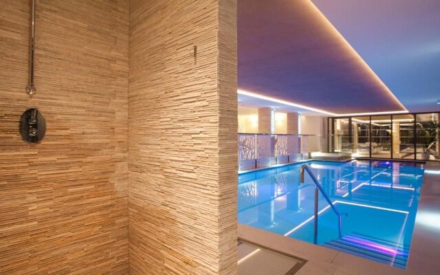 Alpine Charme & Wellness Hotel Europeo