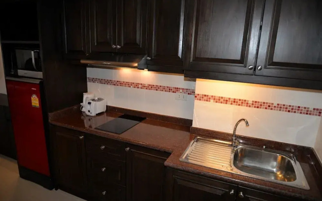 Angket Hip Residence in Jomtien Angket F14 R1402