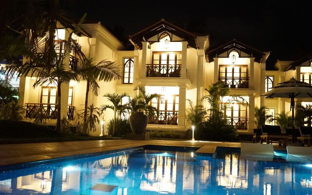 Andores Resort And Spa