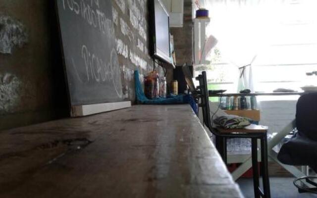 Bar Del Teatro Hostel