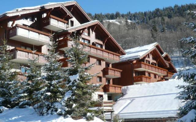 Appartement Méribel, 3 pièces, 6 personnes - FR-1-411-602