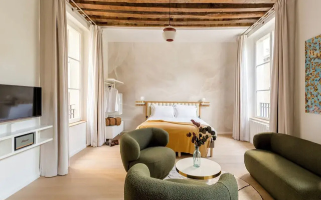 Beauquartier – Marais, Pastourelle