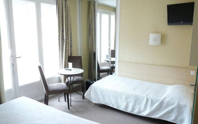 Hotel de Quebec