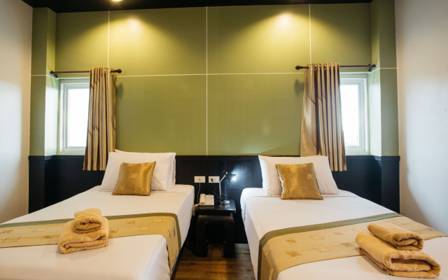 Diamond Park Inn Chiang Rai Resort