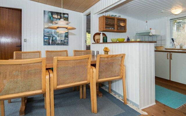 Peaceful Holiday Home in Ebeltoft With Terrace