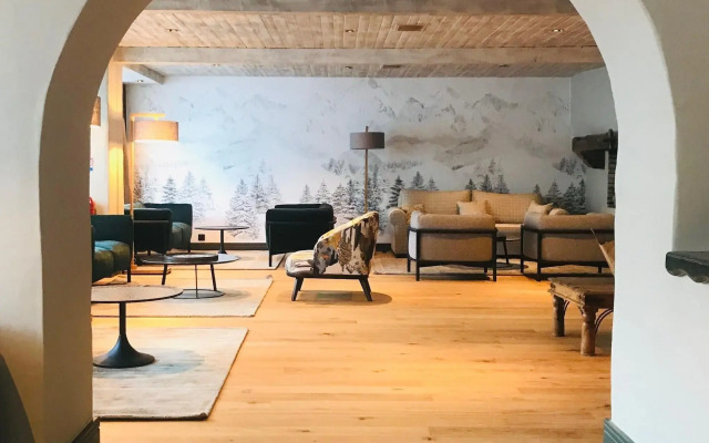 Le Grand Hotel Courchevel 1850