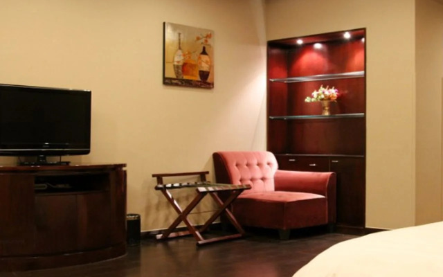 Jinjiang Inn Select Yulin South Bus Station Branch