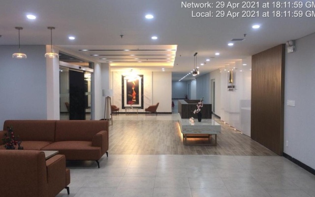 ARIA RESORT-2&3BEDS Apartment,hồ bơi và bãi biển miễn phí,50m – Lobby – Vung Tau