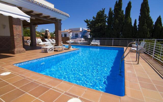 Villa Pergola Luxury B&B