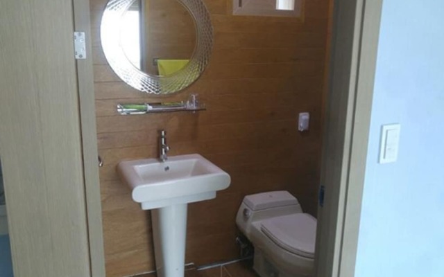 Miryang Starlight Town Pension