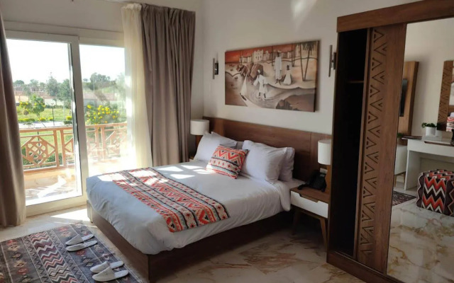 Azal Lagoons Resort Abu Simbel