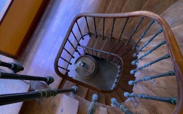 Grand appartement tout confort en plein coeur d'Arbois