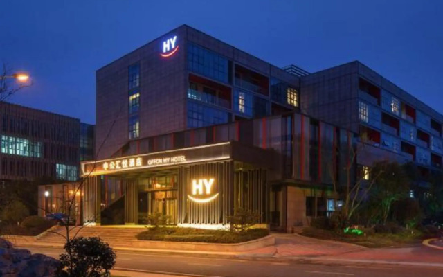 OffCN HY Hotel