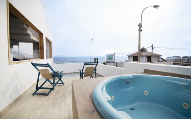 Kauhuhu Casa Hotel